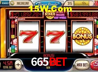 Bonus Features 665Bet