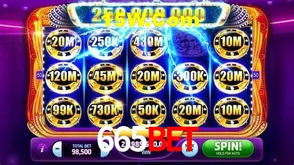 Exclusive Offers 665Bet